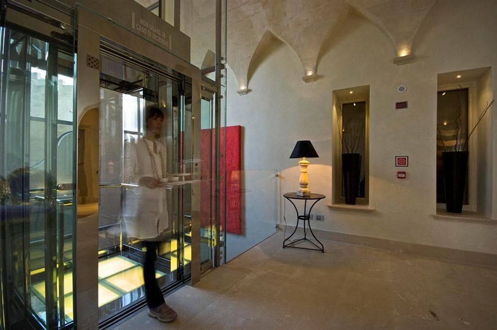 Palazzo Gattini Luxury Hotel Matera Exterior foto
